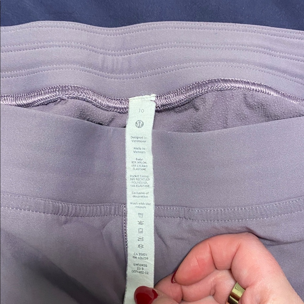 lululemon Adapted State High-Rise Fleece Joggers - Picture 6 of 6